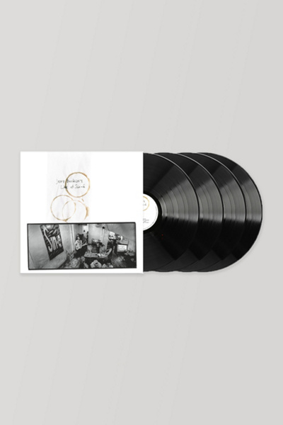 Jeff Buckley - Live At Sin-e LP in Black at Urban Outfitters