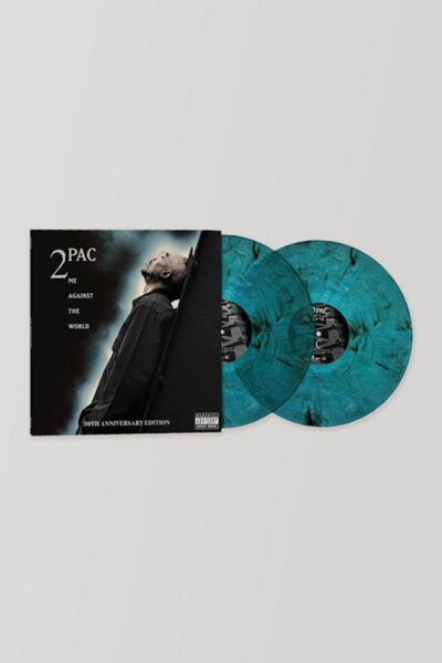 2Pac - Me Against The World  LP