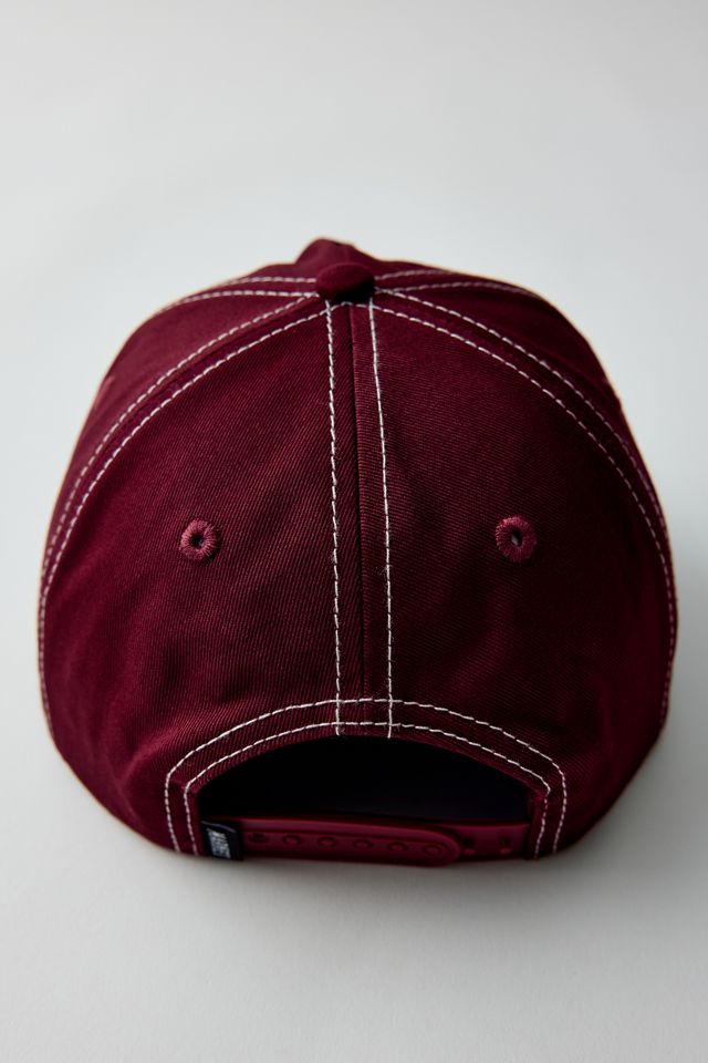 Market Studios Big Stitch 5-Panel Snapback Hat #2