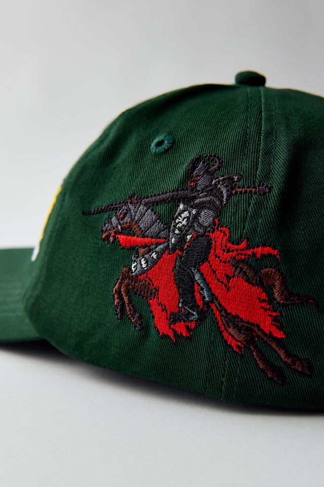 Market Studios Jousting Duel 5-Panel Snapback Hat #1