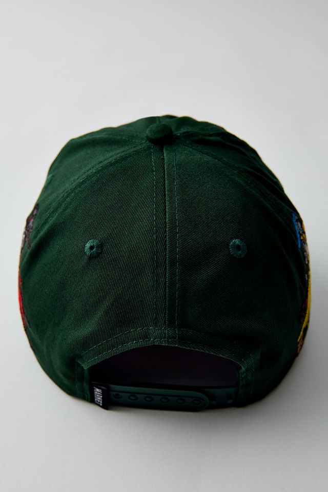 Market Studios Jousting Duel 5-Panel Snapback Hat #2