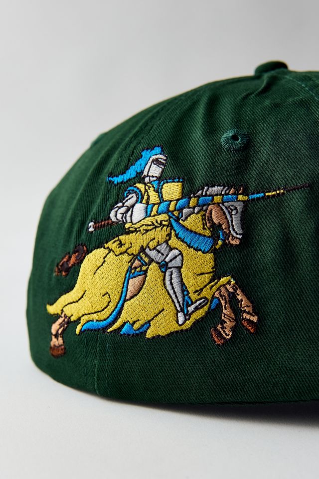 Market Studios Jousting Duel 5-Panel Snapback Hat #3