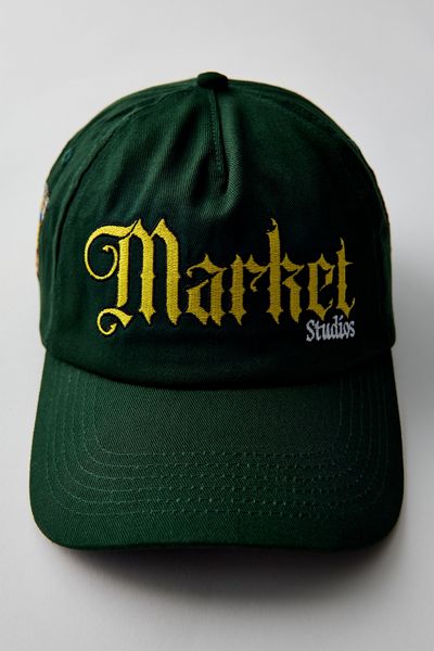 Market Studios Jousting Duel 5-Panel Snapback Hat
