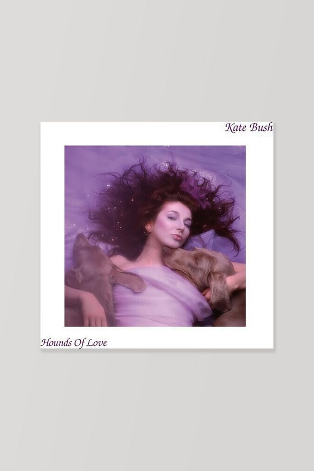 Kate Bush - Hounds Of Love (Fish People Edition) 180gram LP #1