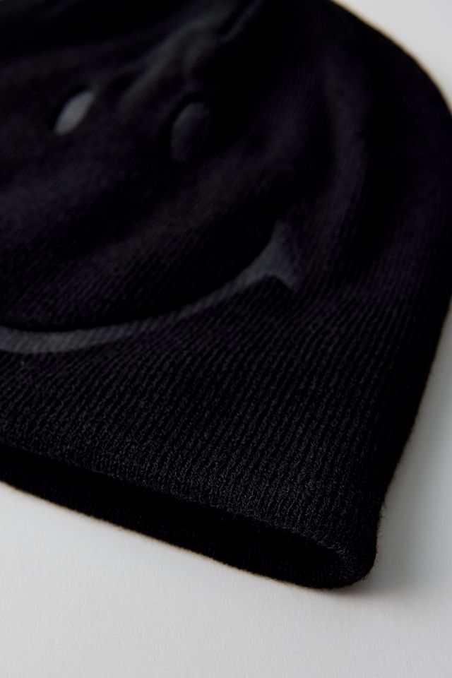 Market Studios X SMILEY Core Knit Beanie #1