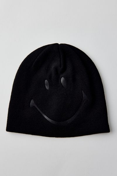 Market Studios X SMILEY Core Knit Beanie