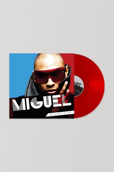 Miguel - All I Want Is You  LP