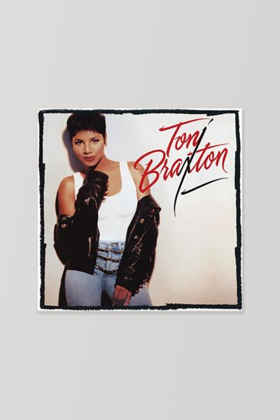 Toni Braxton - Toni Braxton  LP