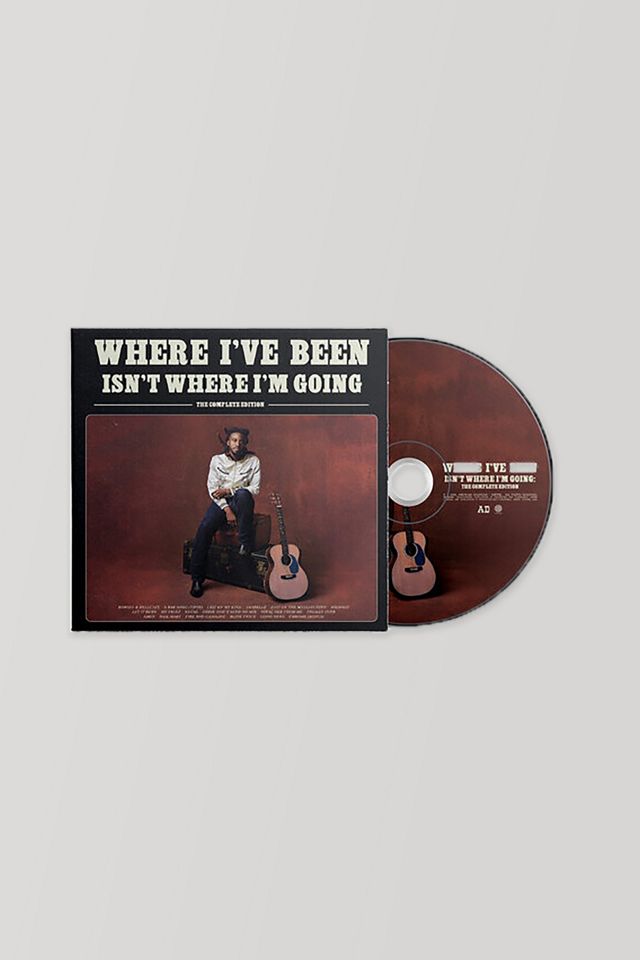 Shaboozey - Where I've Been, Isn't Where I'm Going: The Complete Edition CD #1