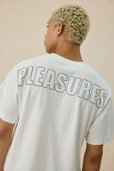 T-shirt graphique Impact à poids lourd PLEASURES