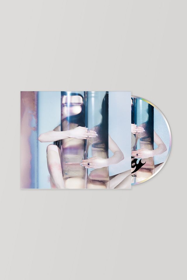 Poppy - Empty Hands CD #1