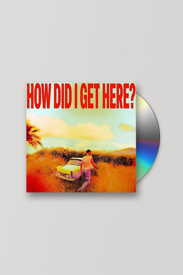 Louis Tomlinson - How Did I Get Here? CD #1