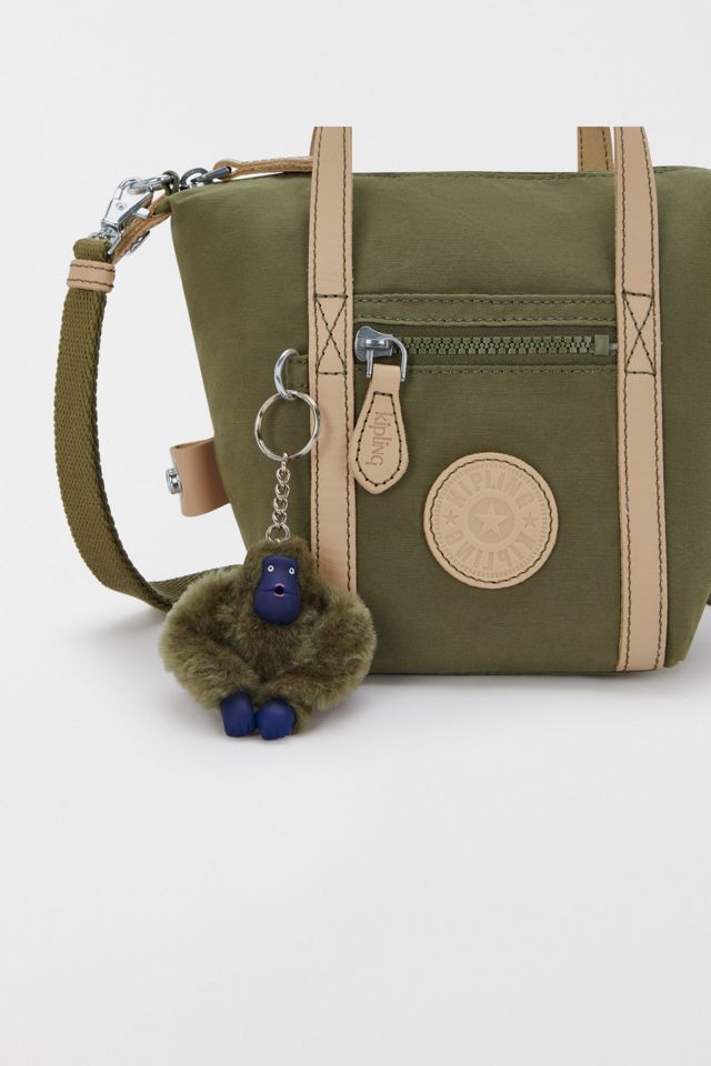 Kipling Boxy Art Crossbody Bag #4