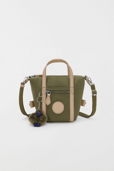 Kipling Boxy Art Crossbody Bag