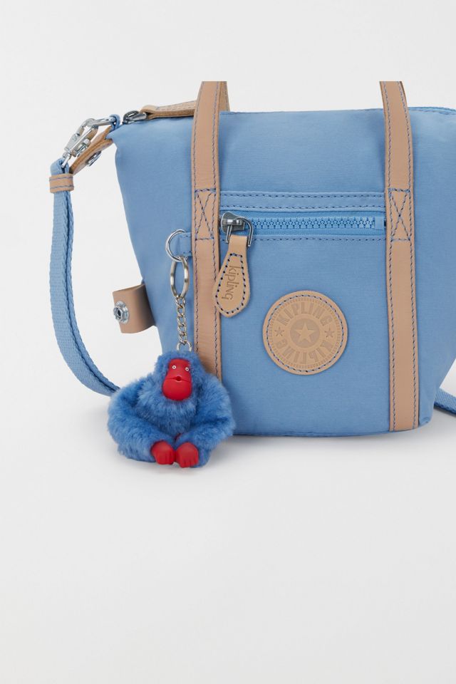 Kipling Boxy Art Crossbody Bag #4