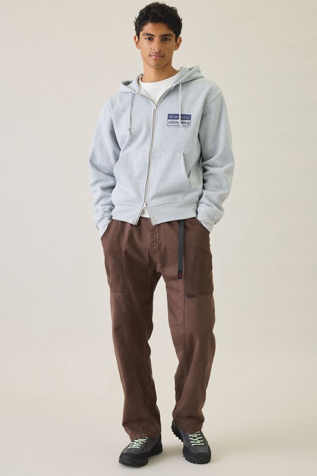 Gramicci Climbing Zip-Up Hoodie Sweatshirt #2