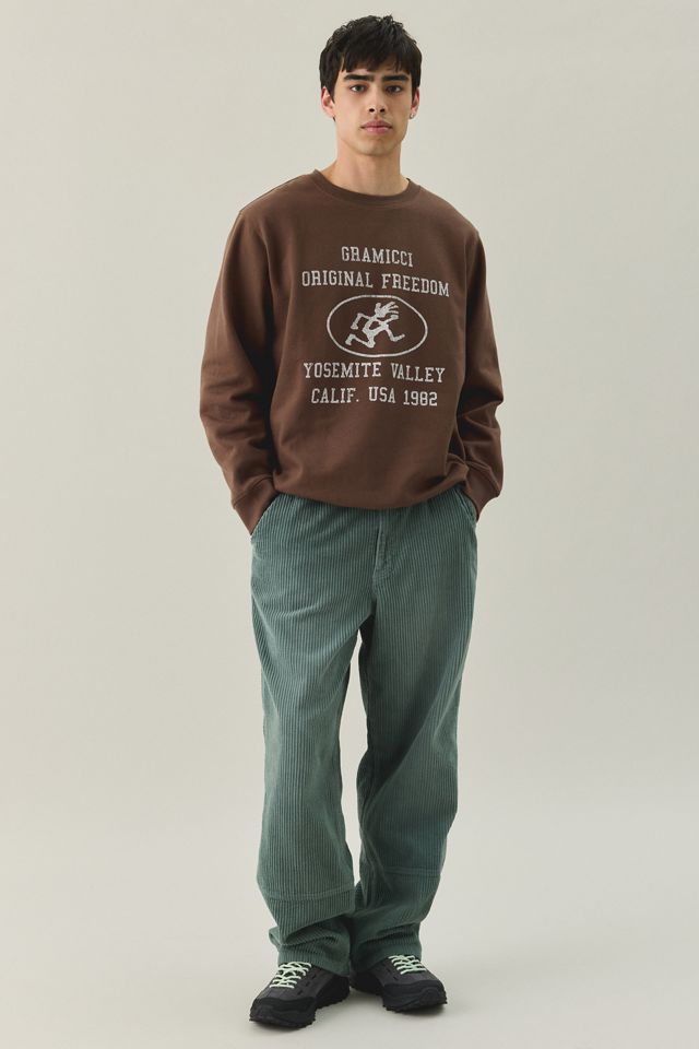 Gramicci Yosemite Valley Hoodie Sweatshirt #1