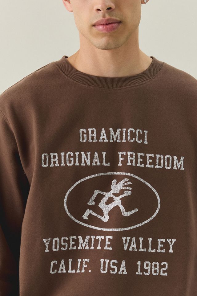 Gramicci Yosemite Valley Hoodie Sweatshirt #2