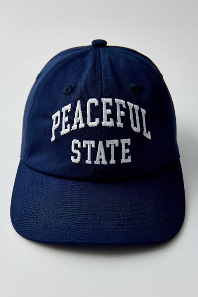 Museum Of Peace & Quiet Peaceful Dad Hat