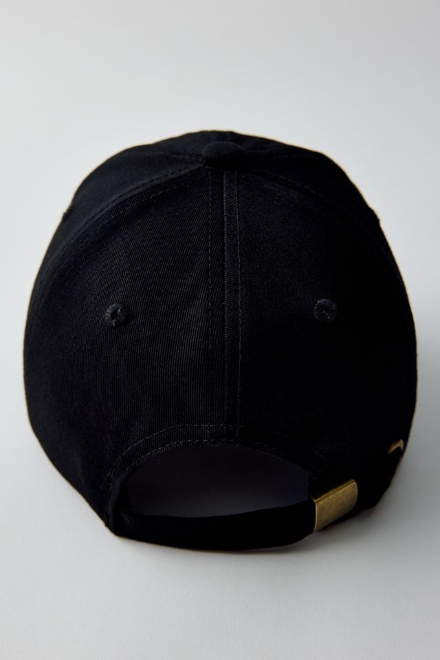 Museum Of Peace & Quiet Warped Text Dad Hat #1