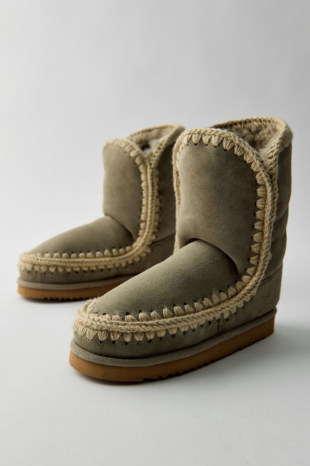 MOU 24 Sheepskin Boots #1