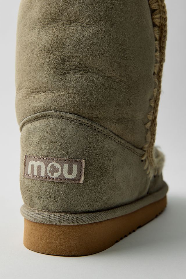 MOU 24 Sheepskin Boots #2