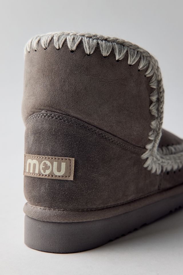 MOU 18 Sheepskin Ankle Boots #2