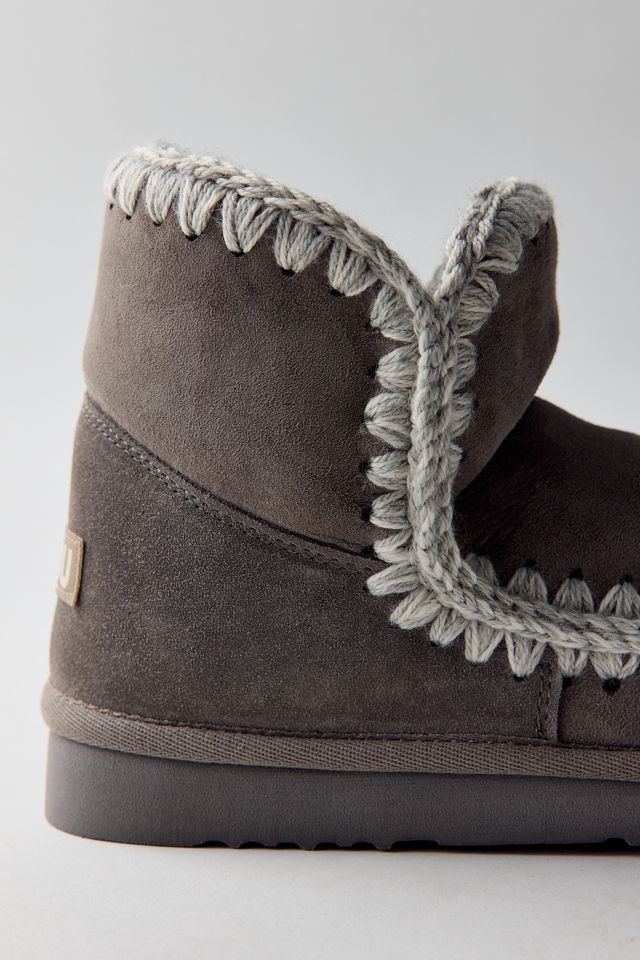 MOU 18 Sheepskin Ankle Boots #3
