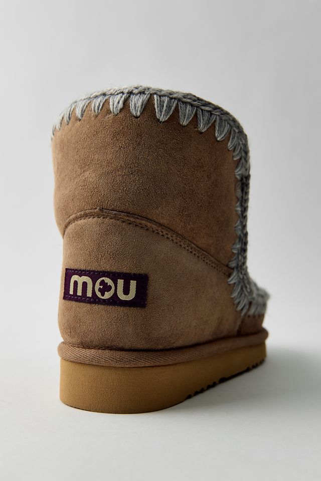 MOU 18 Sheepskin Ankle Boots #2