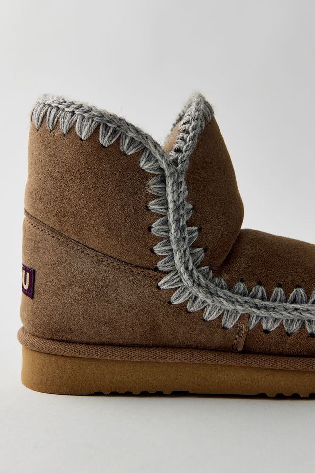 MOU 18 Sheepskin Ankle Boots #3