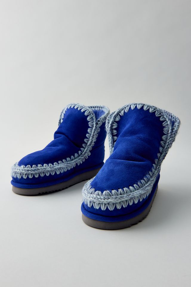 MOU 18 Sheepskin Ankle Boots #2