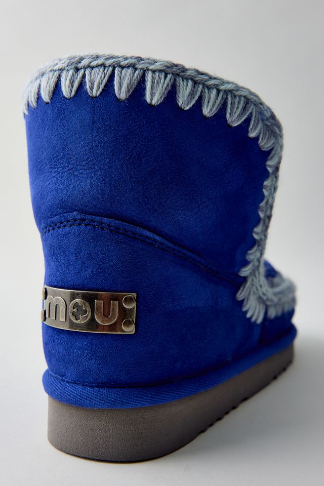 MOU 18 Sheepskin Ankle Boots #3