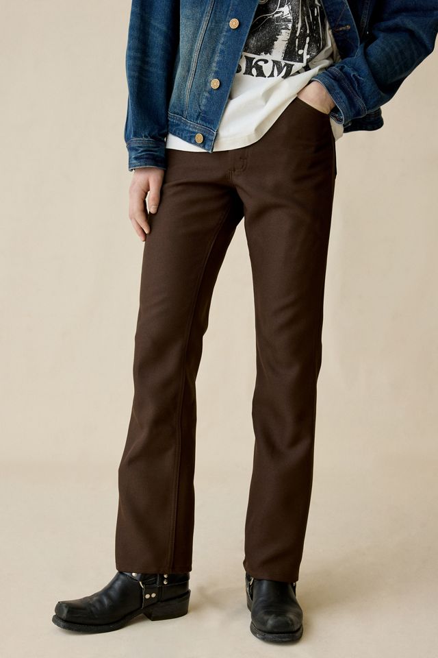 Wrangler Wrancher Bootcut Pant #1