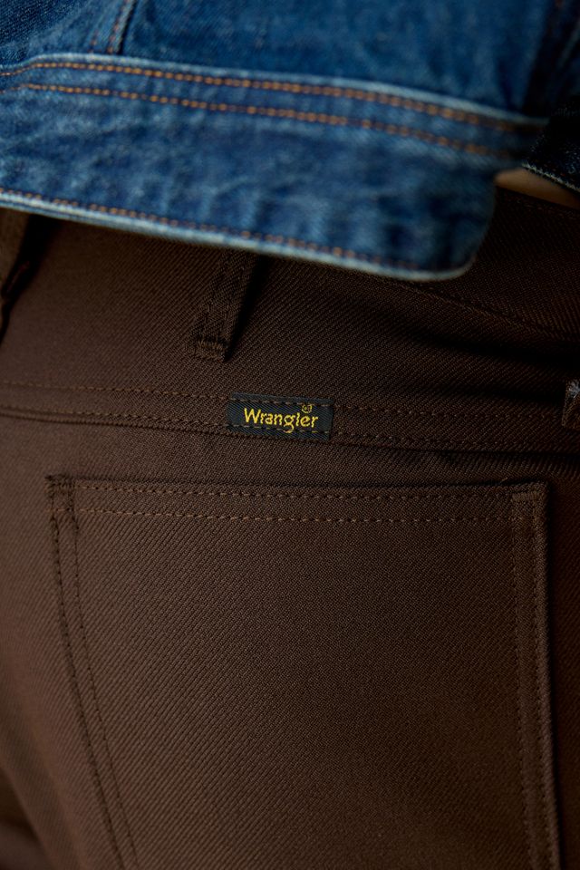 Wrangler Wrancher Bootcut Pant #3