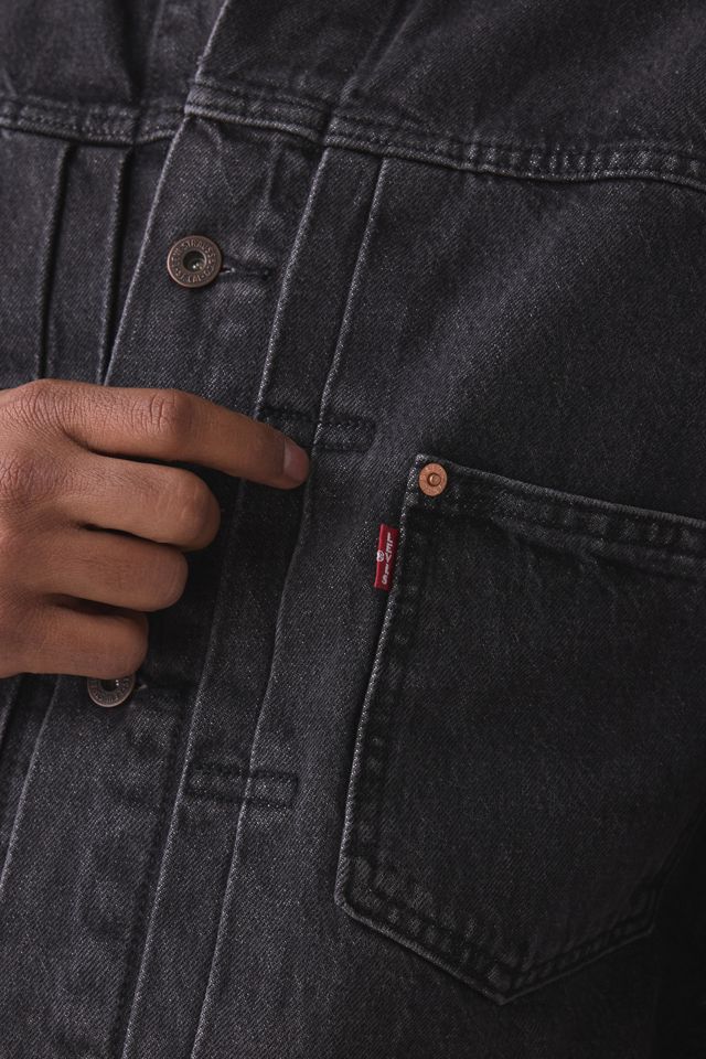 Levi’s® Type I Denim Trucker Jacket #3