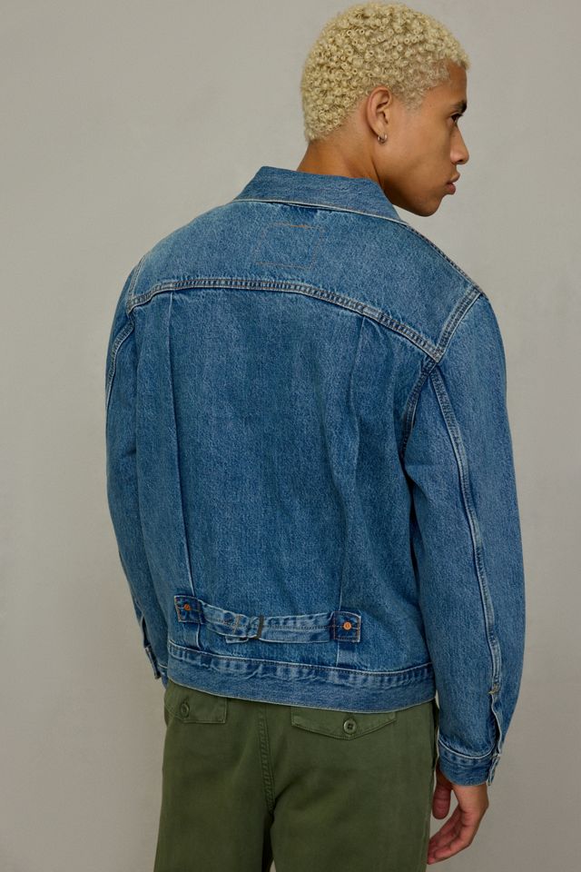 Levi’s® Type I Denim Trucker Jacket #1