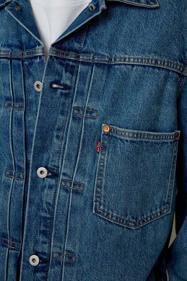 Levi’s® Type I Denim Trucker Jacket #2