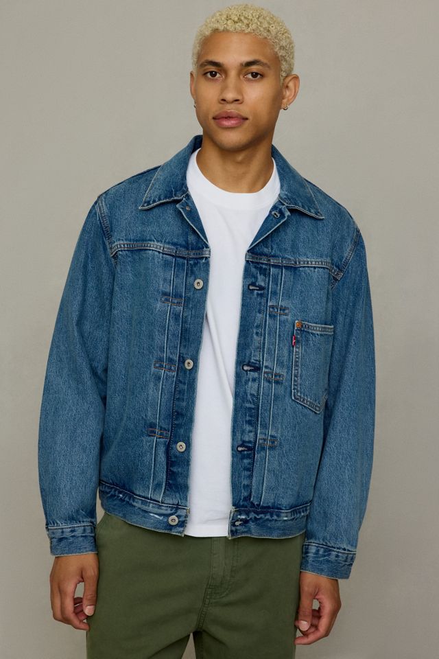 Levi’s® Type I Denim Trucker Jacket #3