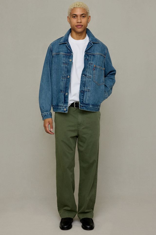 Levi’s® Type I Denim Trucker Jacket #4