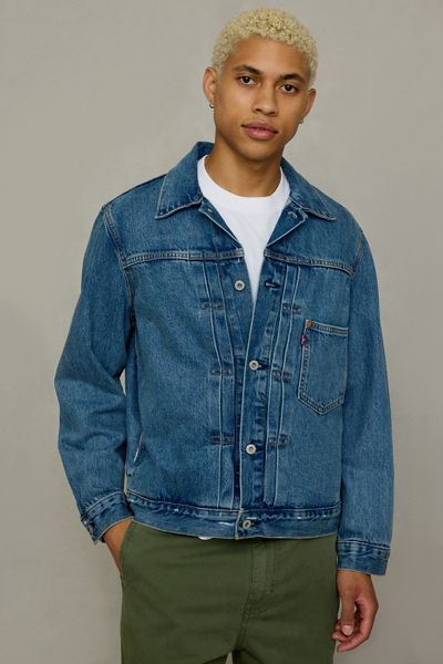Levi’s® Type I Denim Trucker Jacket