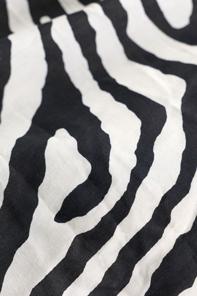 Darcie Zebra Duvet Cover Set #3