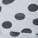 Noir Swirl Dot