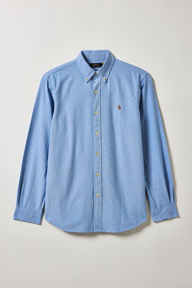 Polo Ralph Lauren Classic Oxford Shirt #1