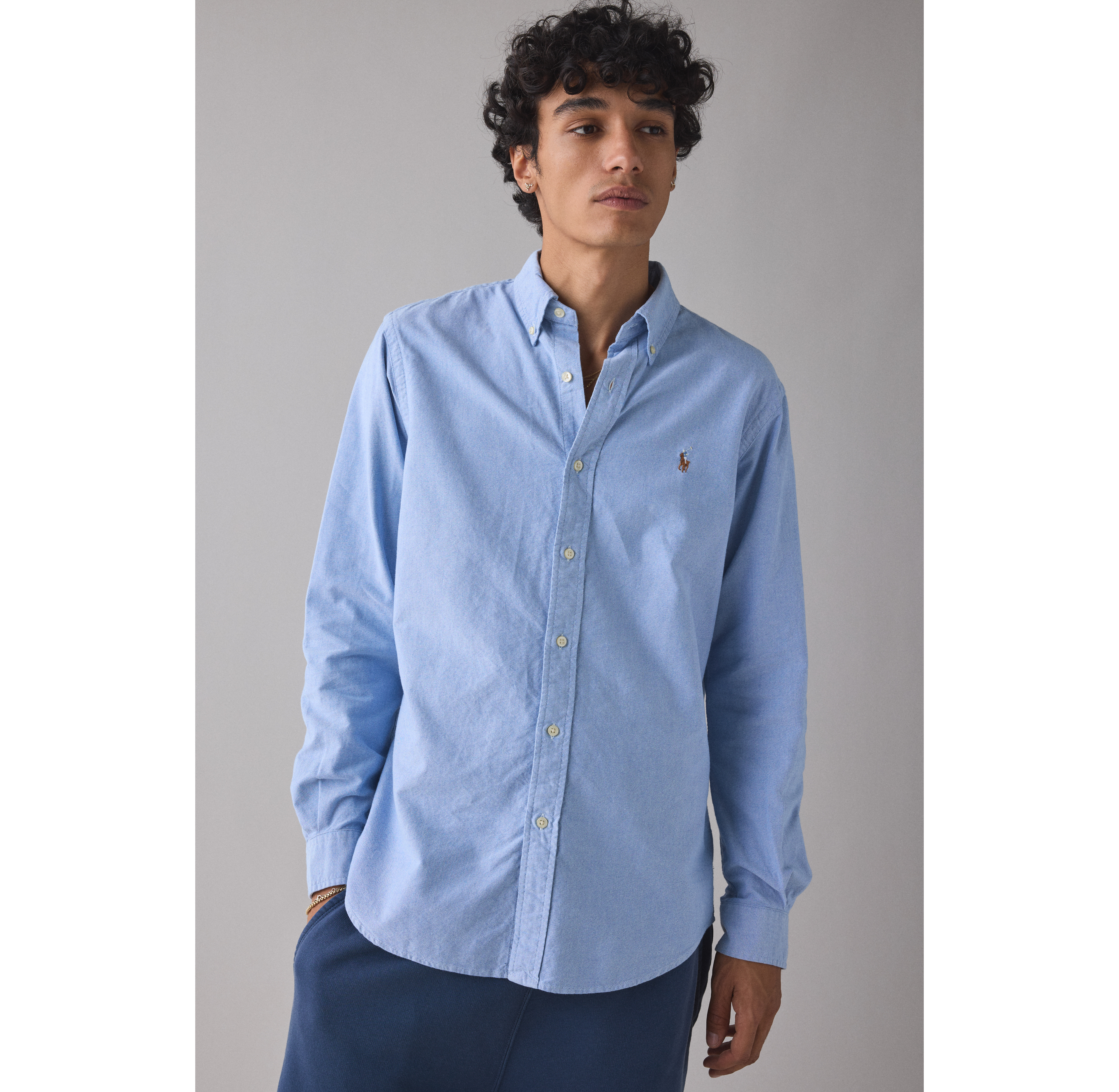 Polo Ralph Lauren Classic Oxford Shirt