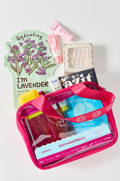 UO Beauty Dorm Essentials Beauty Product Gift Set