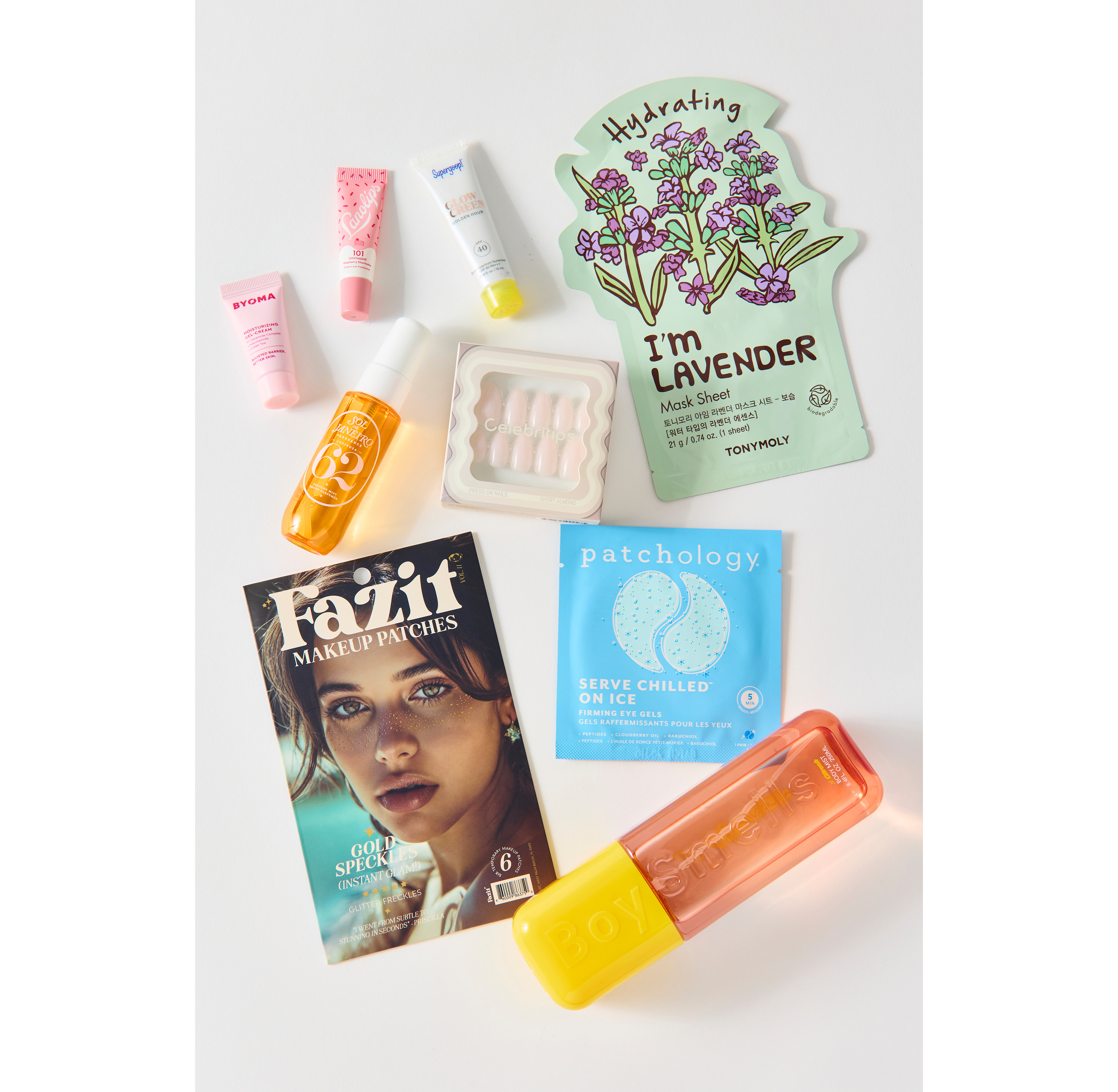 UO Beauty Essentials Gift Set