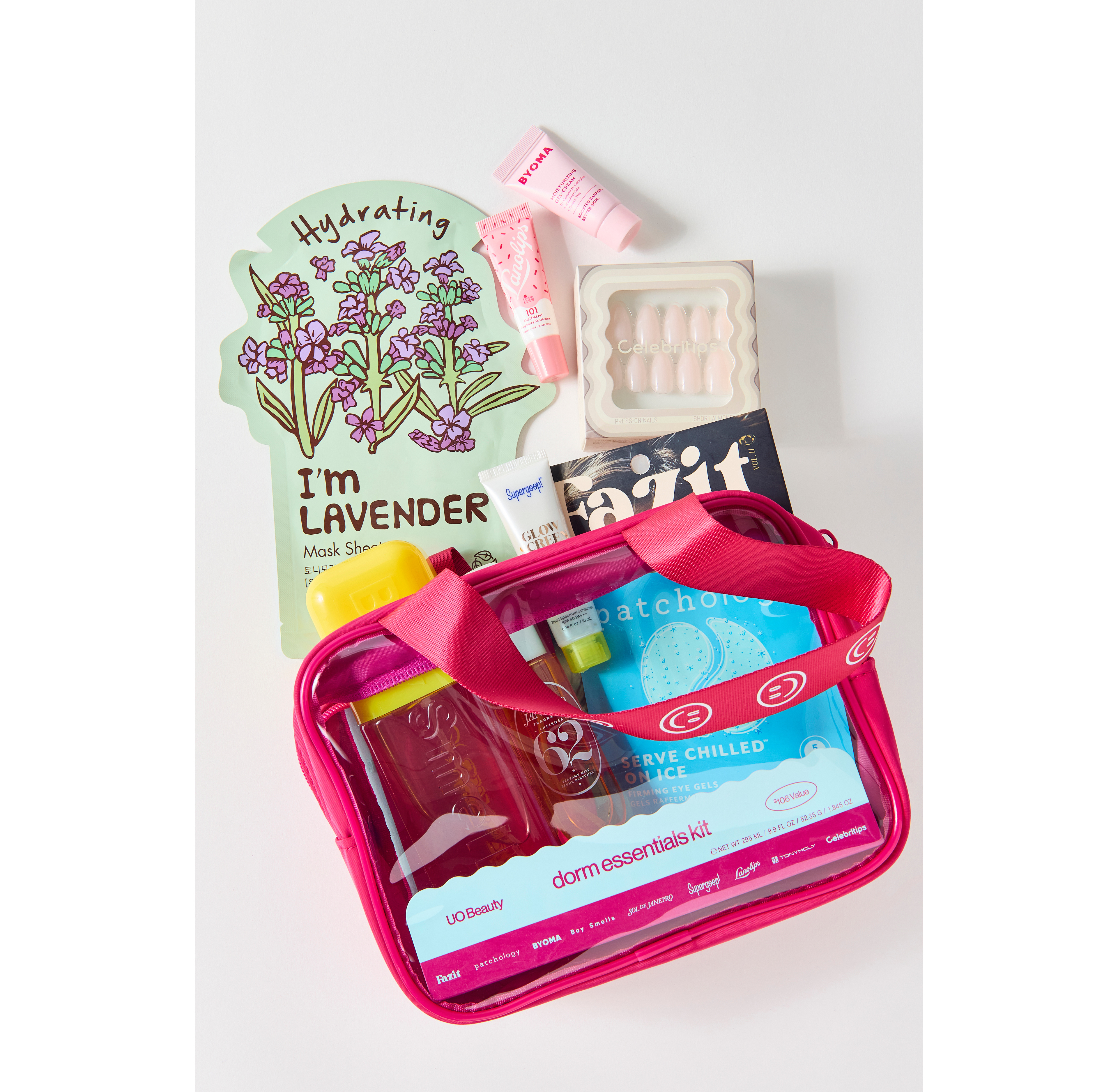 UO Beauty Essentials Gift Set