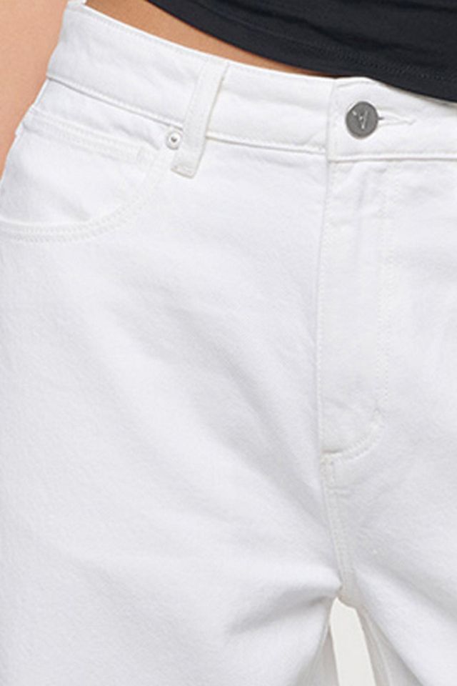 95 Mid Baggy Brie Eyelet Jean #4