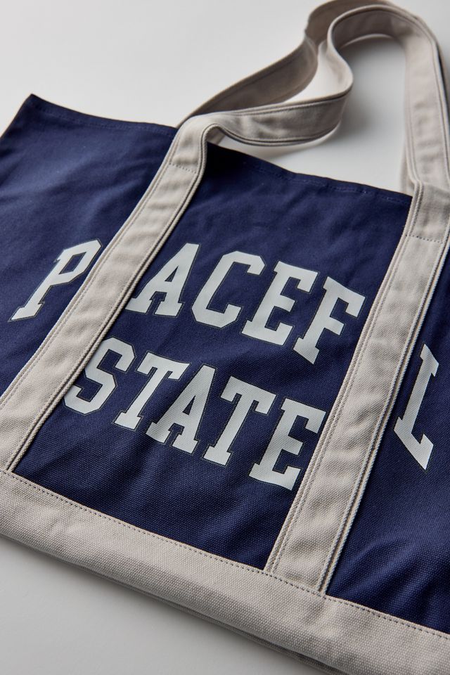 Museum Of Peace & Quiet Peaceful State Tote Bag #1