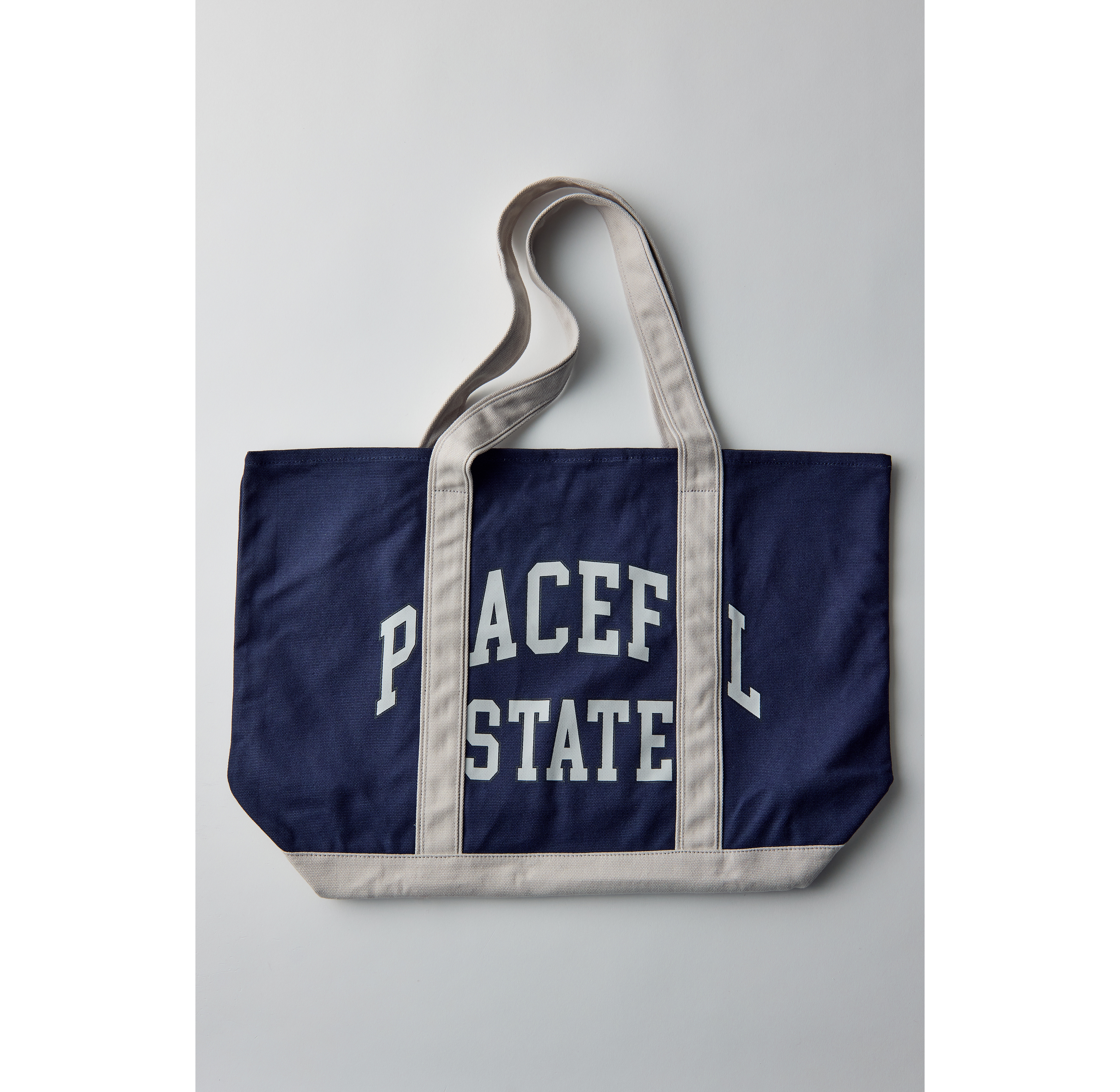 Museum Of Peace & Quiet Peaceful State Tote Bag
